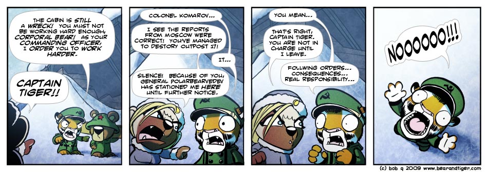 Return of the Colonel