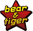 Bear and Tiger